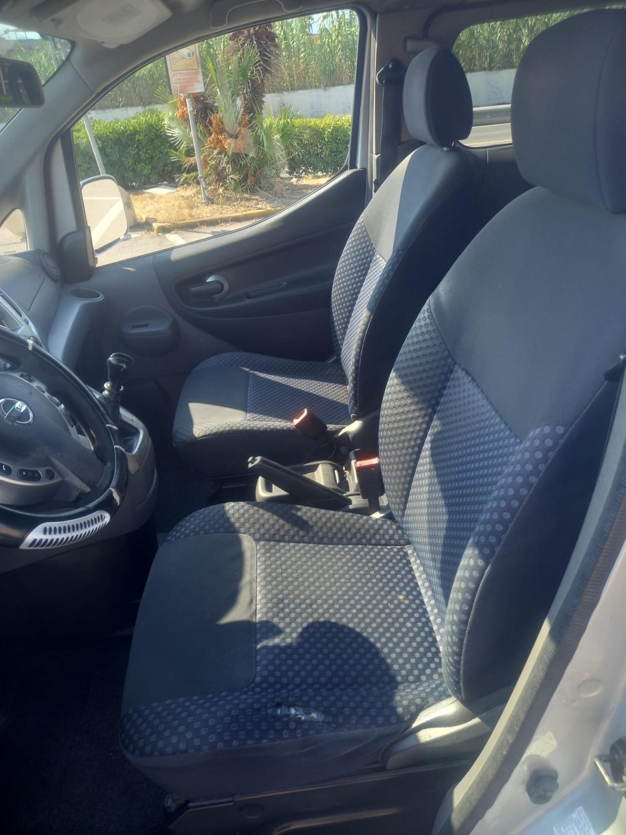 Nissan NV200 1.5 dCi 2013