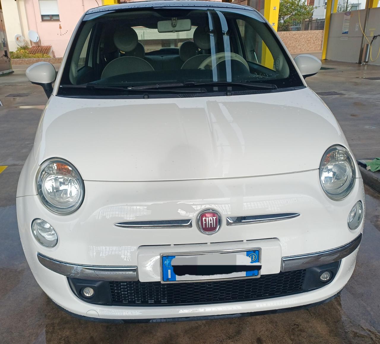 Fiat 500 1.2 Lounge 2013