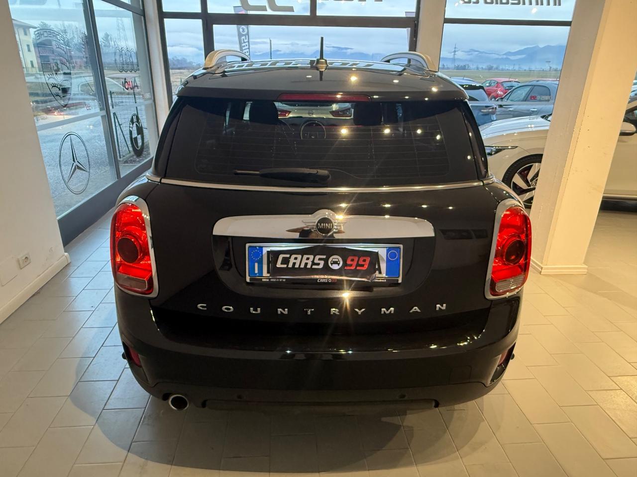 Mini One D Countryman 1.5 Business