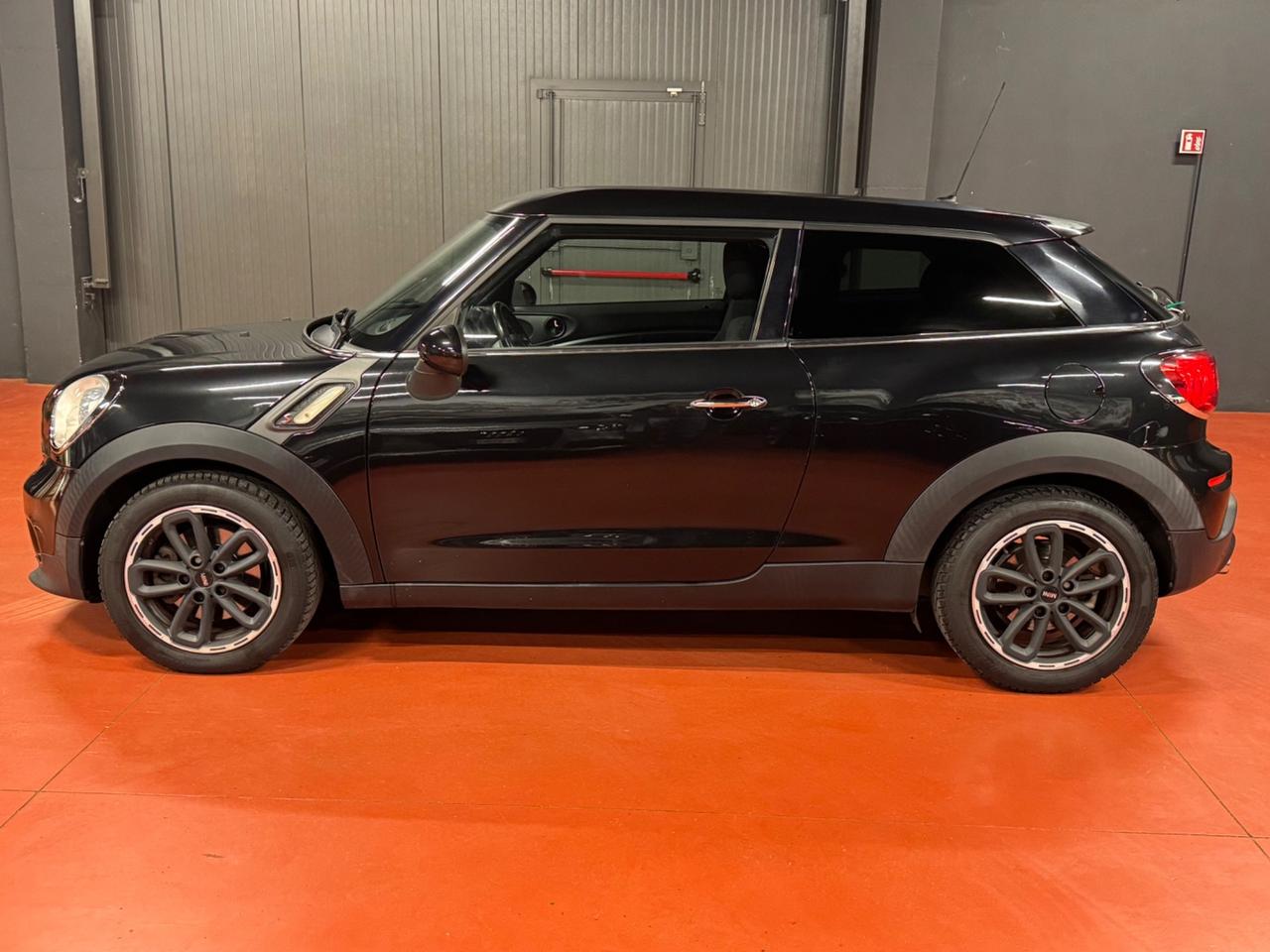 Mini Cooper S Paceman 1.6