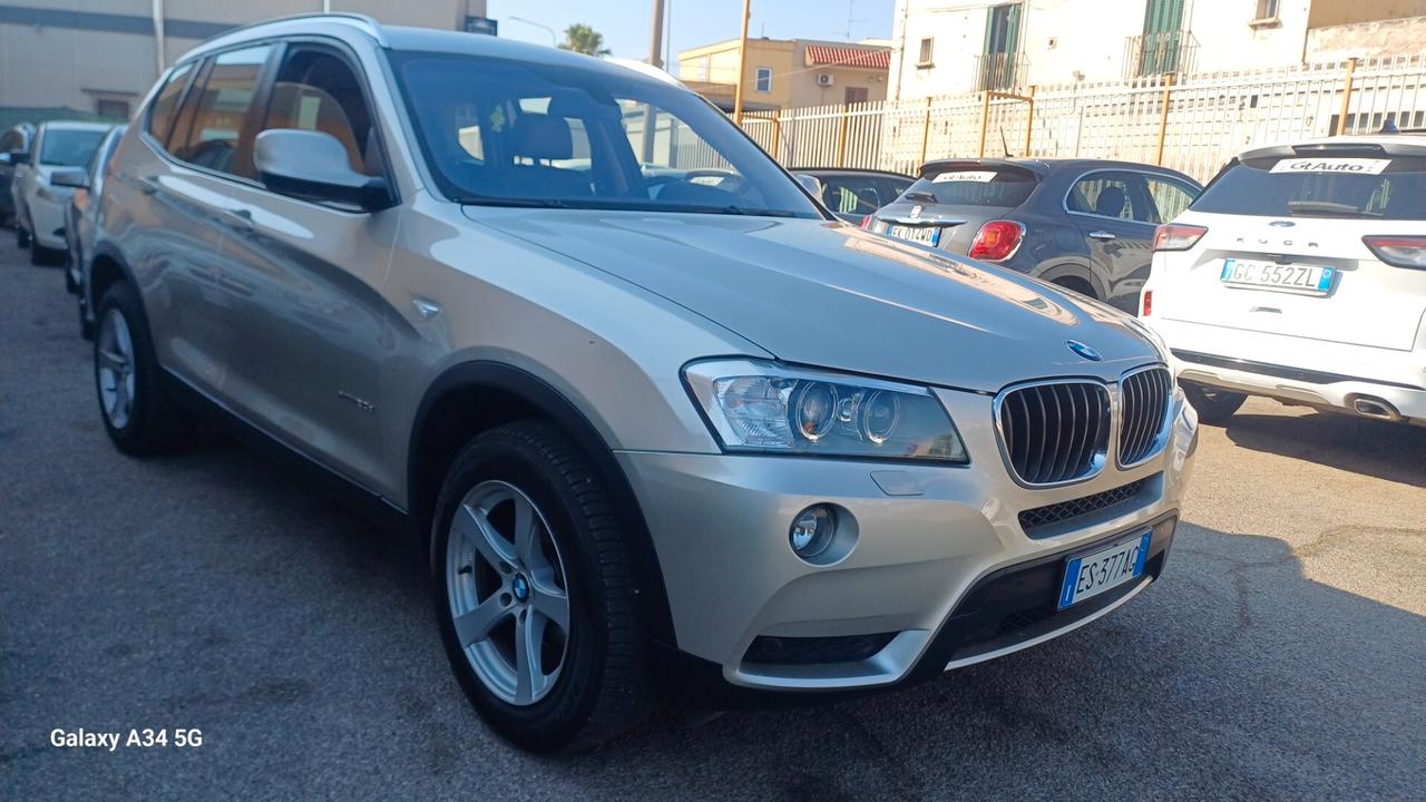 Bmw X3 xDrive20d Futura
