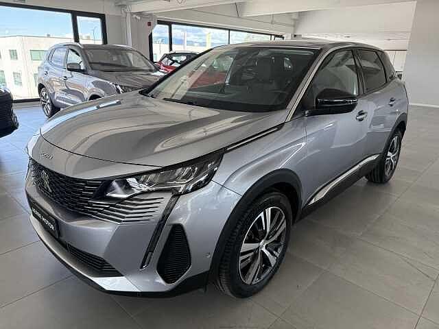 Peugeot 3008 1.5 BlueHDi 130 CV EAT8 Allure