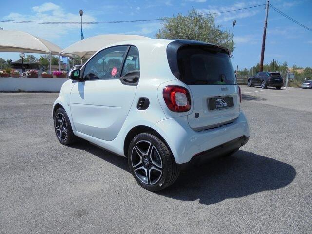 Smart ForTwo EQ Pulse