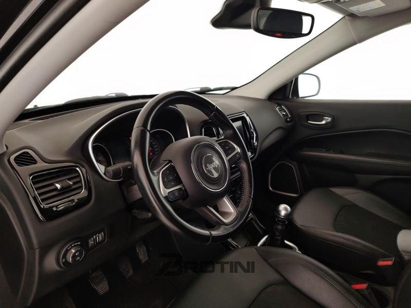 Jeep Compass Compass 1.3 turbo t4 Night Eagle 2wd 130cv my20