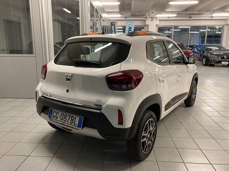 Dacia Spring Electric 45 Comfort Plus rif.GL192