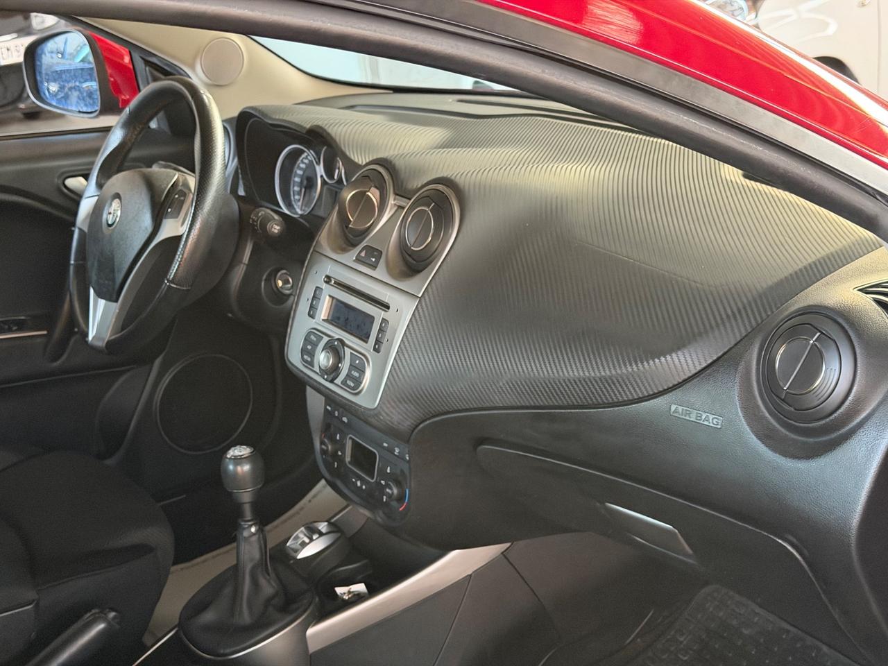 Alfa Romeo MiTo 1.4 105 CV M.air S&S Distinctive Sport Pack