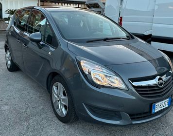 Opel Meriva 1.6 CDTI Start&amp;Stop Cosmo