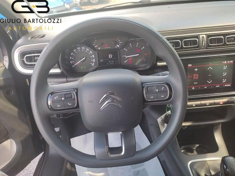 Citroën C3 PureTech 82 S&S PLUS