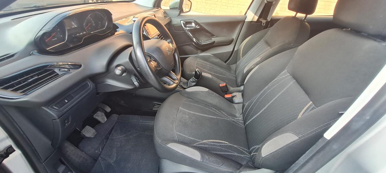 Peugeot 208 1.4 HDi 68 CV 5 porte Active