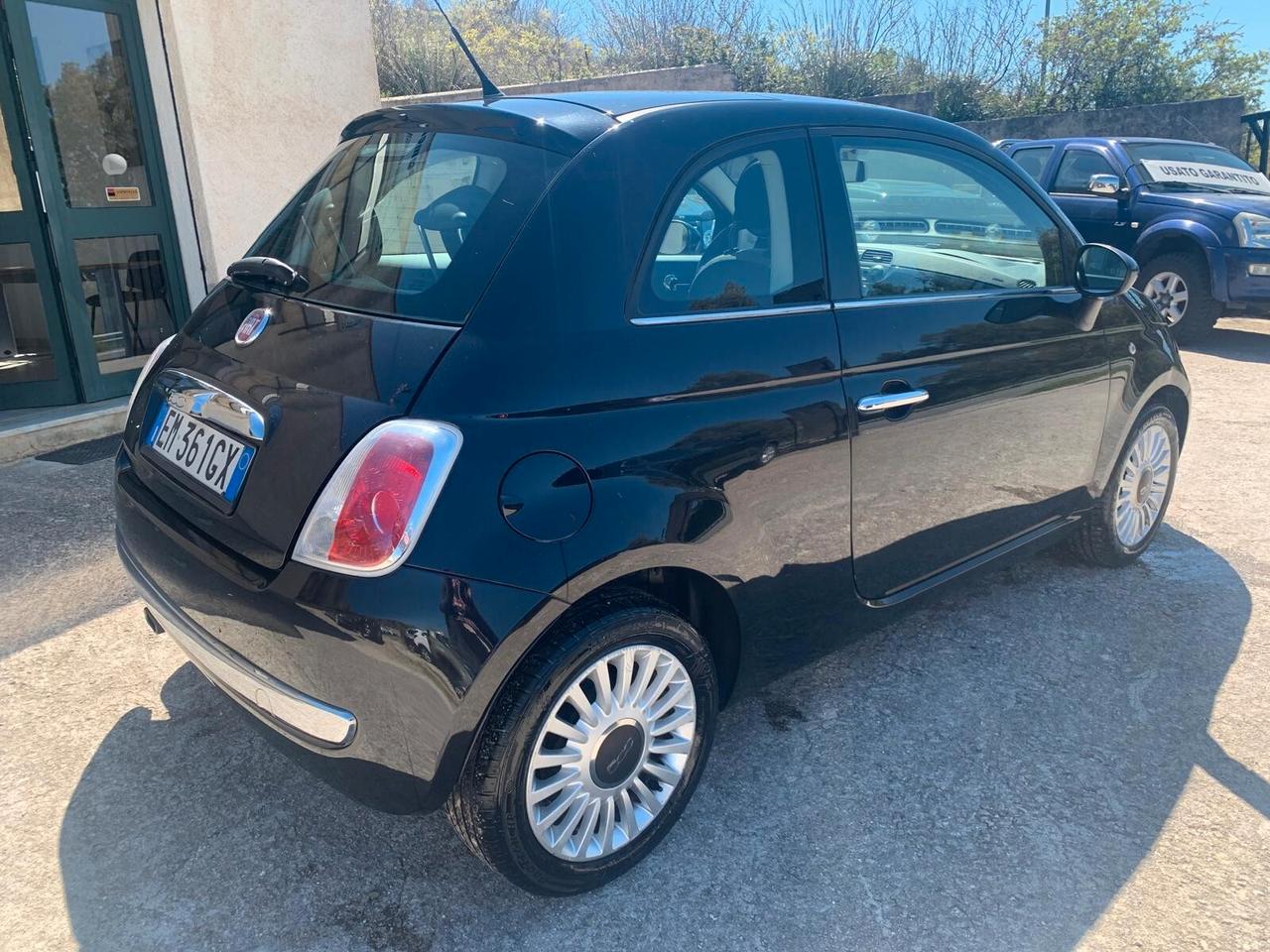 Fiat 500 1.2 by Gucci - 2012