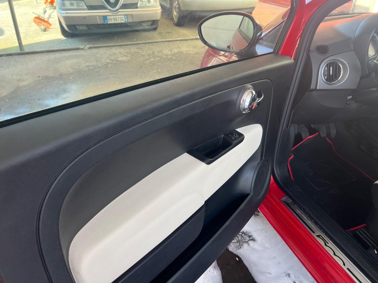 Fiat 500 versione sport 1.2