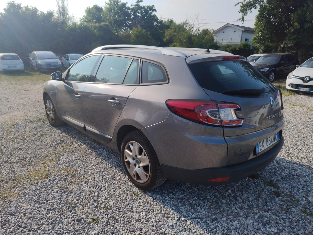Renault Megane Mégane 1.5 dCi 110CV EDC SporTour GT Line