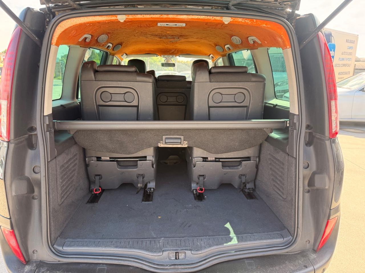 Renault Espace Grand 2.0 dCi 150CV Wave ESM