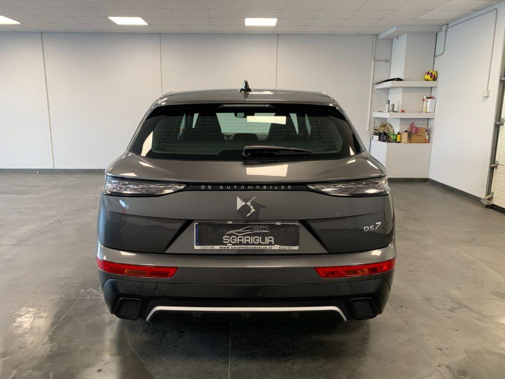 DS DS7 1.5 BlueHDi Automatico Bastille Business