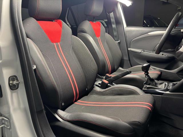 OPEL Corsa 1.2 100 CV GS NEOPATENTATI