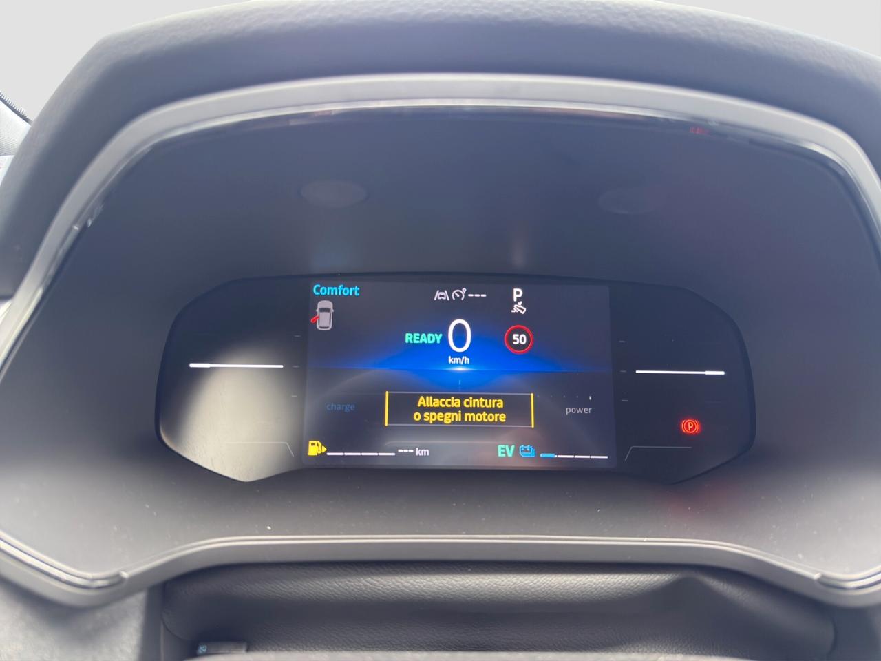 Renault Captur Full Hybrid E-Tech 160 CV Techno