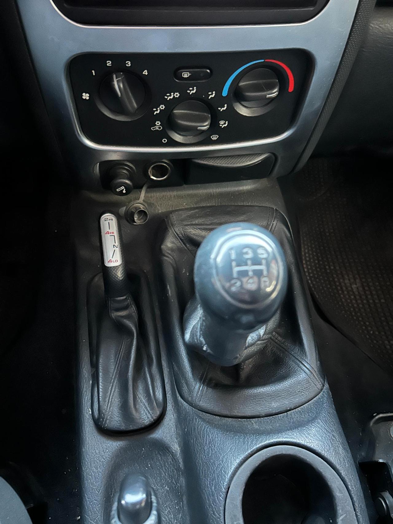 Jeep Cherokee 2.5 crd Limited