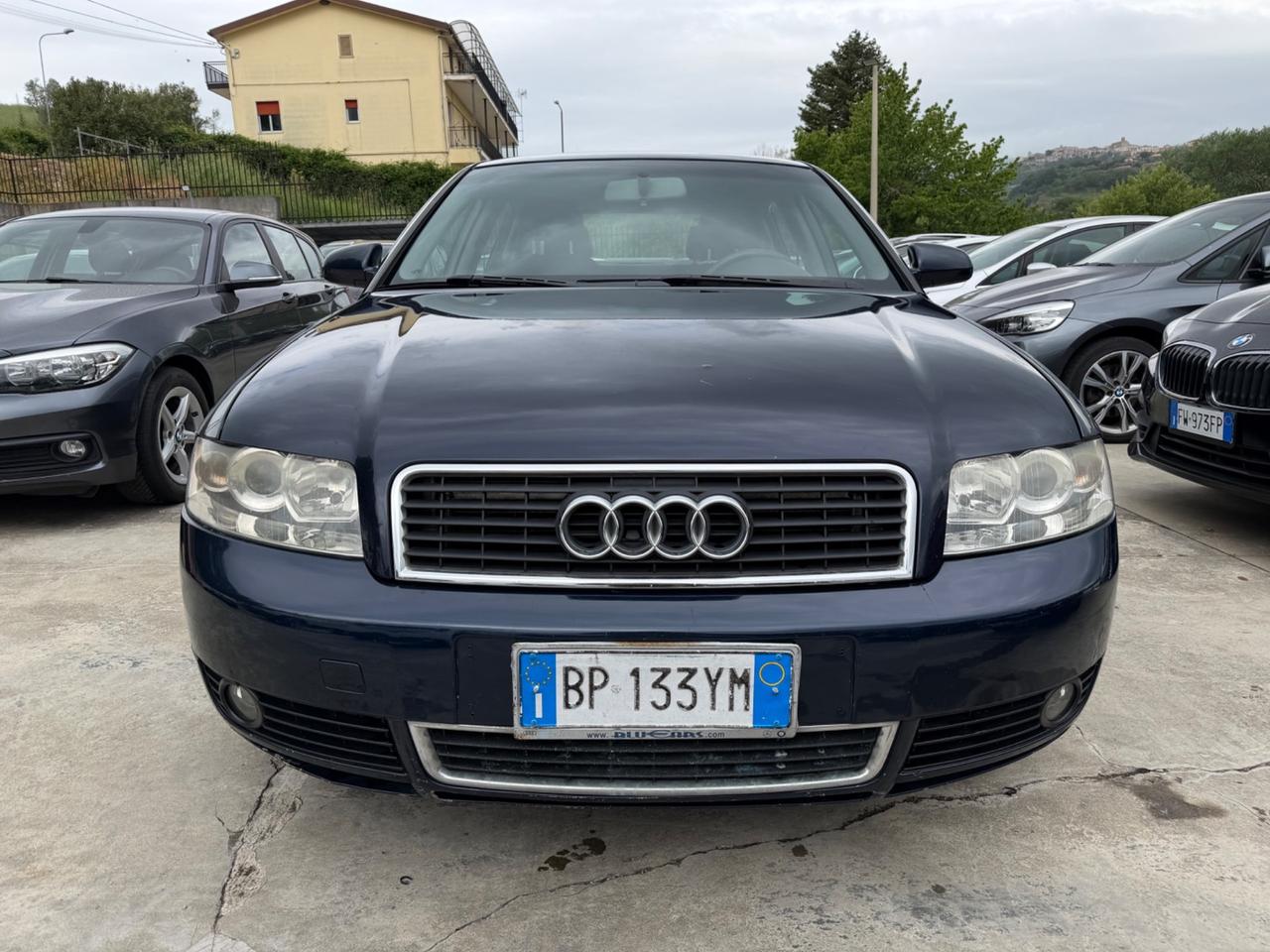 Audi A4 1.9 TDI 130 CV