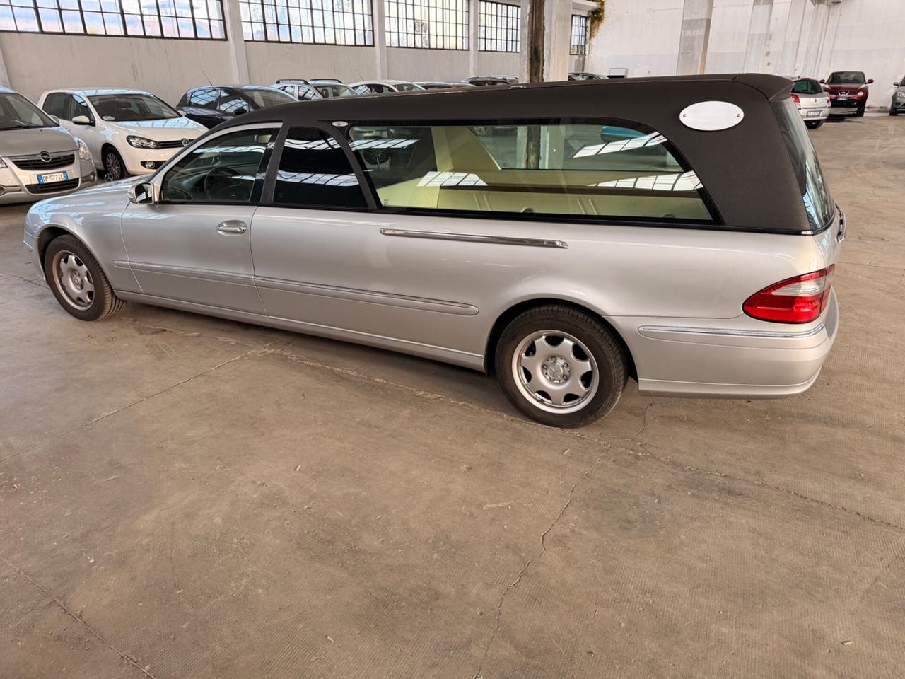 Mercedes-benz CARRO FUNEBRE