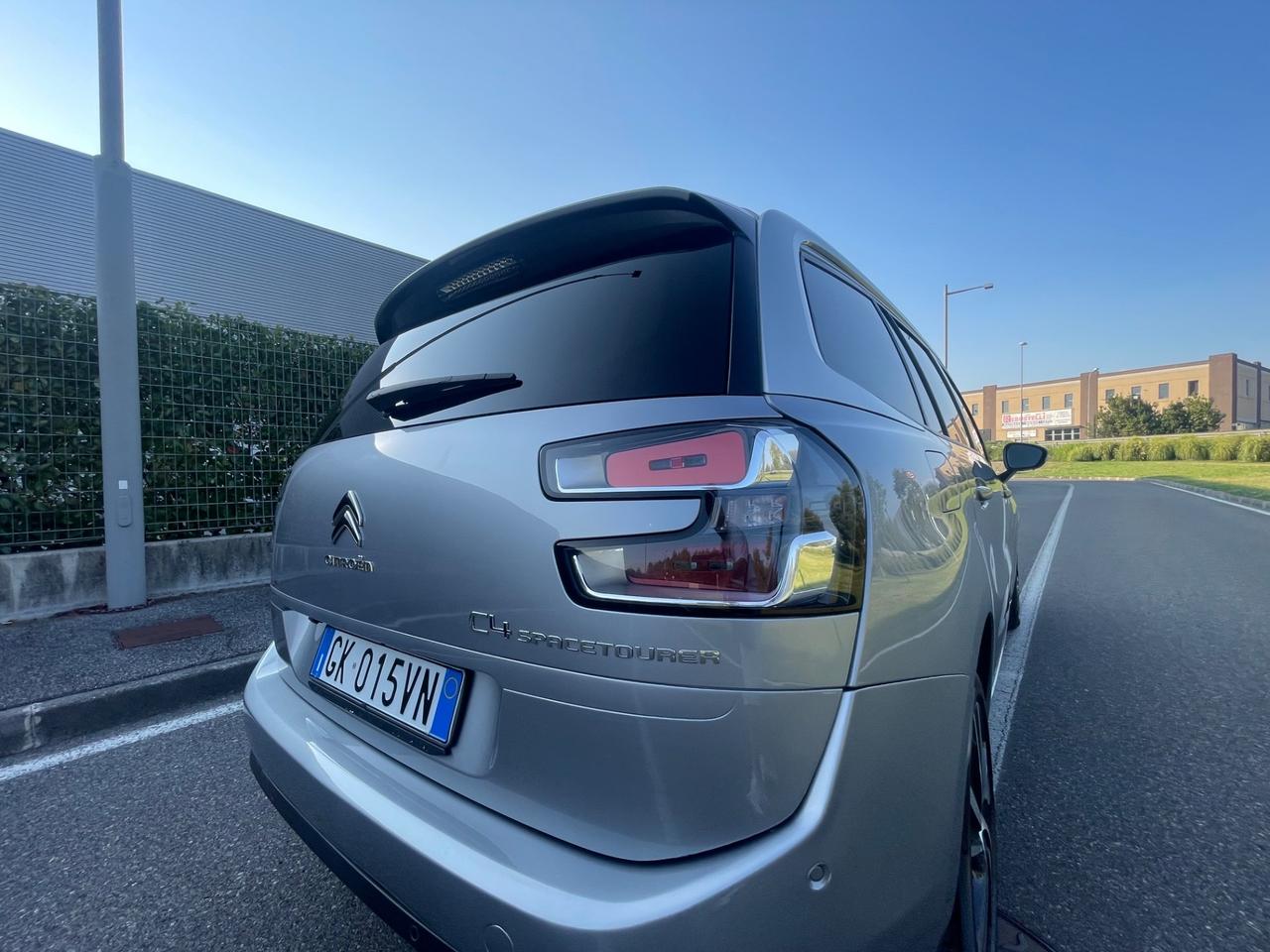 Citroen C4 SpaceTourer C4Spacetour Exclusive, N1.5P, automatico