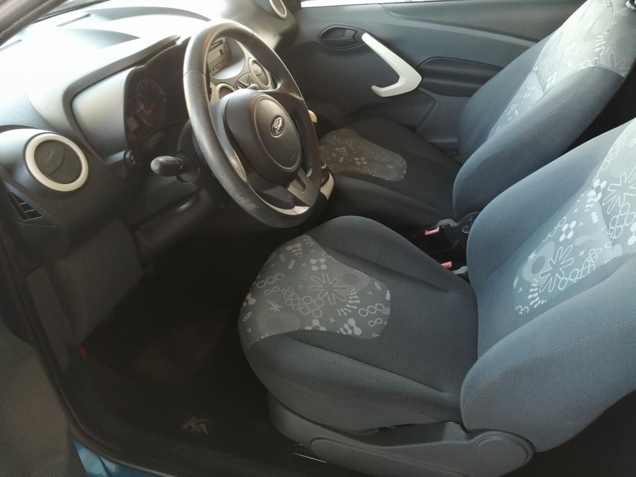 Ford Ka Ka+ 1.2 8V 69CV