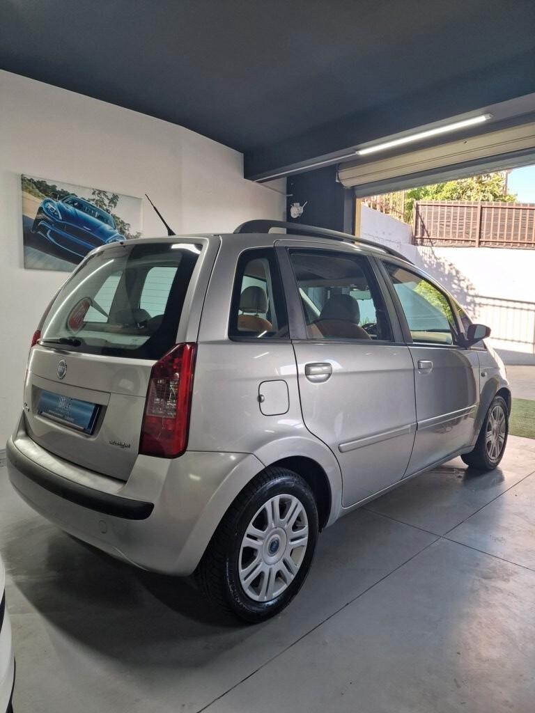 Fiat Idea 1.9 Multijet Dynamic