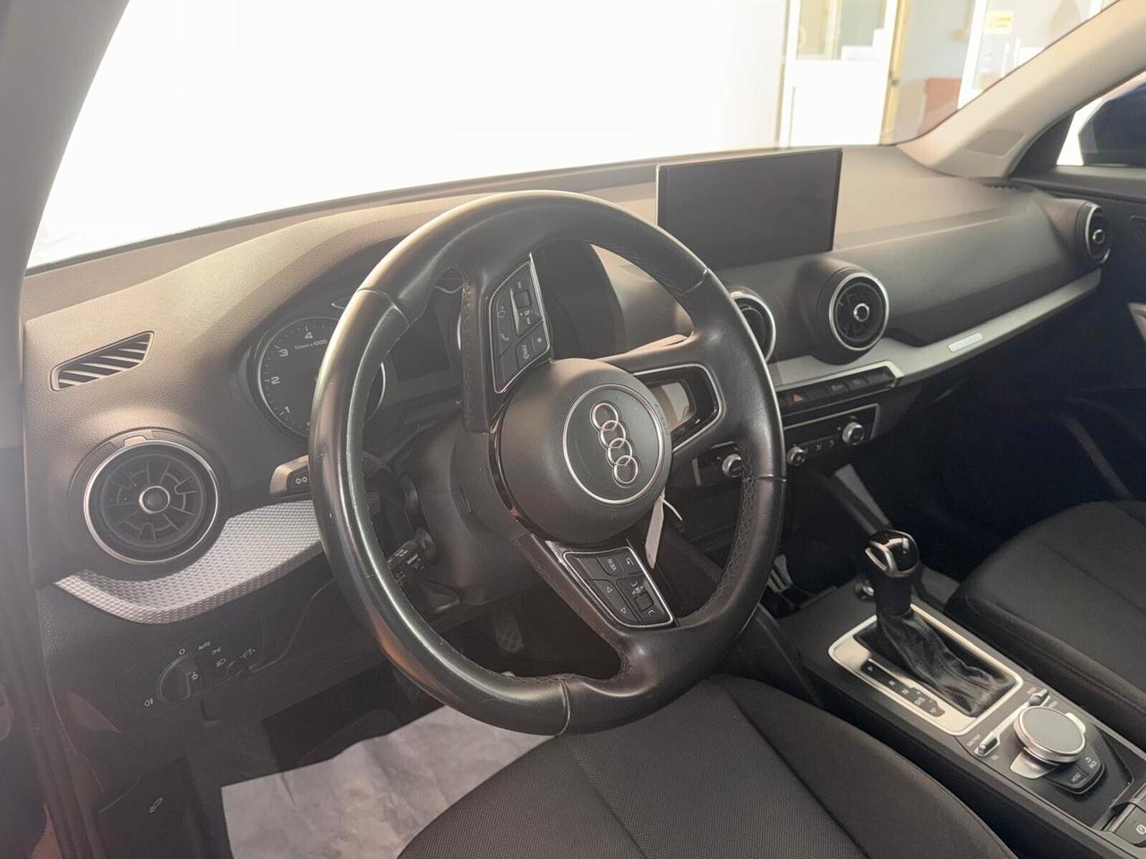 Audi Q2 35 TDI quattro S tronic Admired