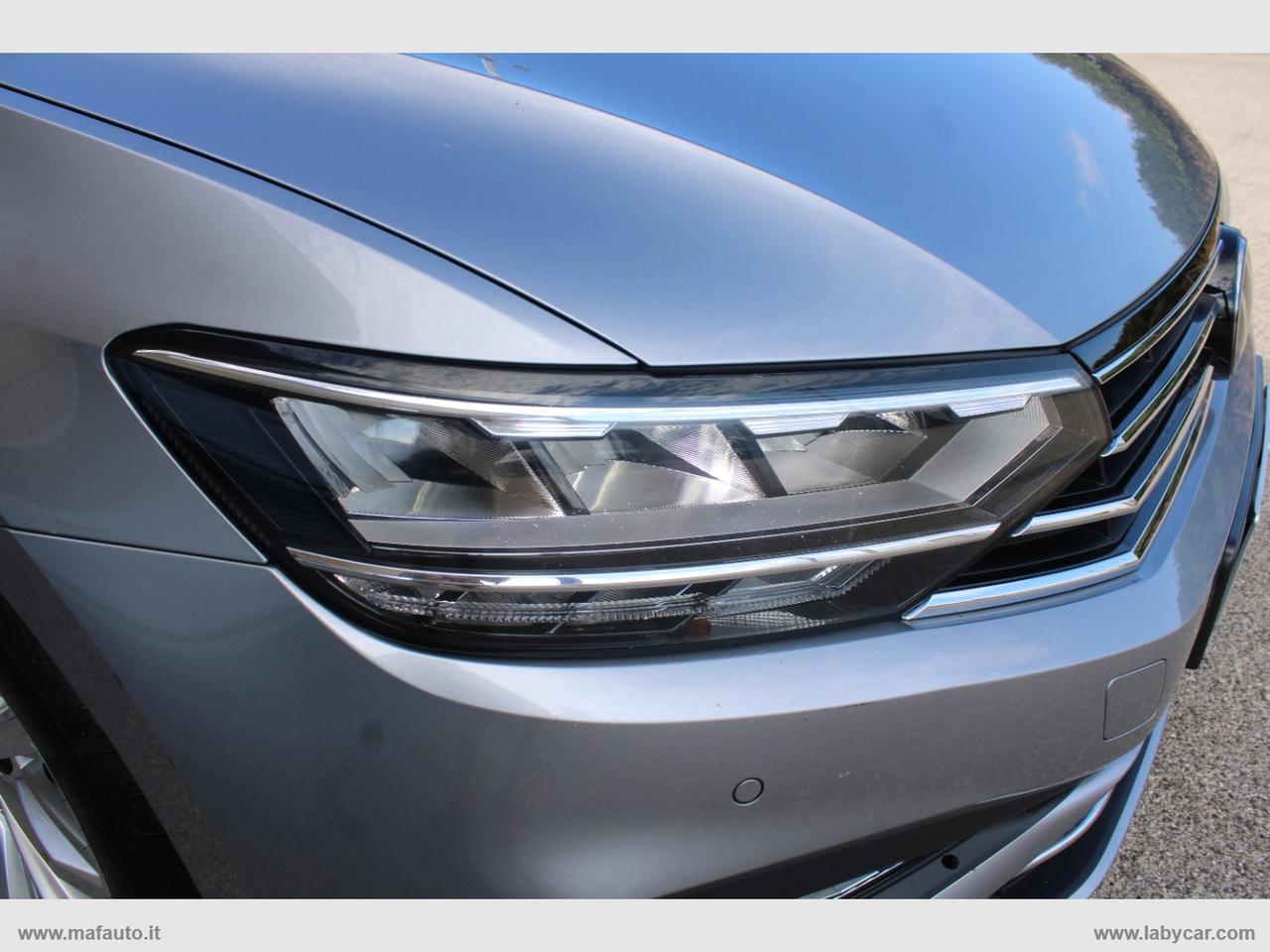 VOLKSWAGEN Passat Var. 2.0 TDI EVO DSG Business