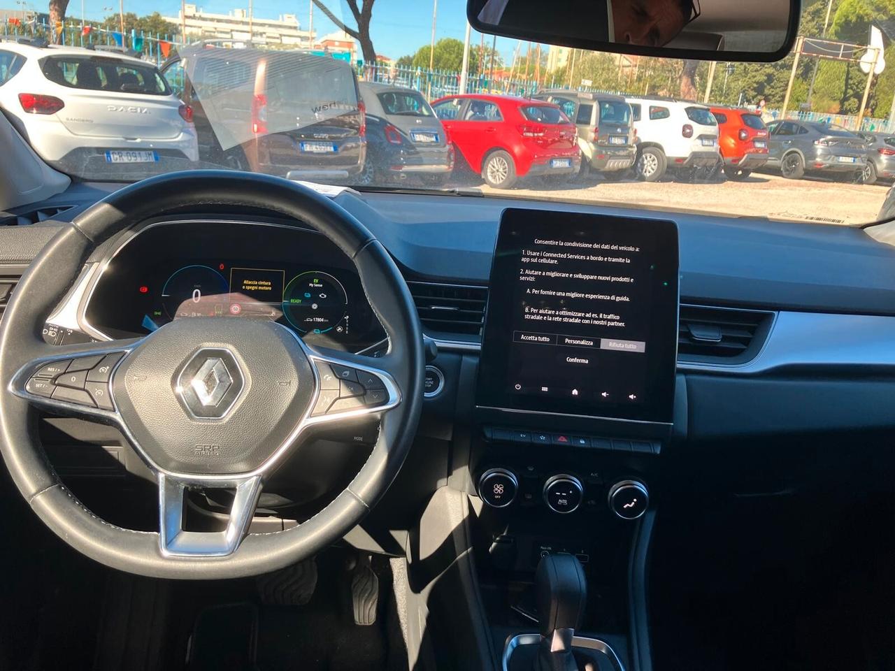 RENAULT CAPTUR 1.6 Hybrid 145cv Techno