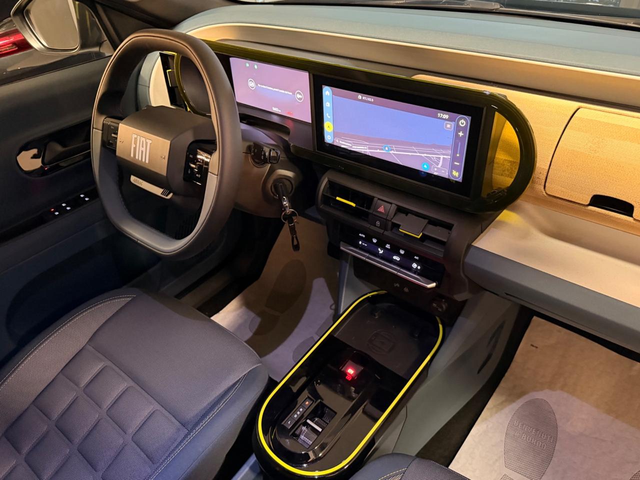 Fiat Grande Panda 1.2 Hybrid 110 La Prima 2026’