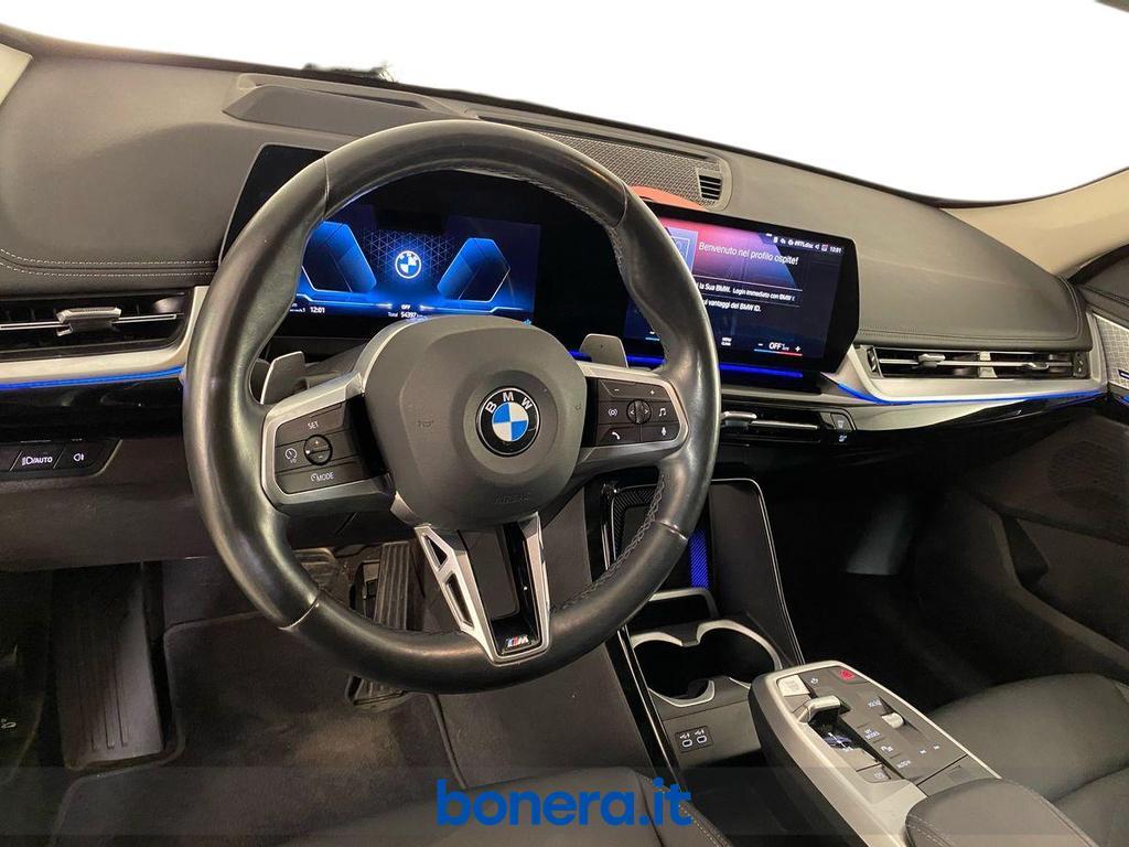 BMW X1 18 d X-Line Edition Signature sDrive DCT