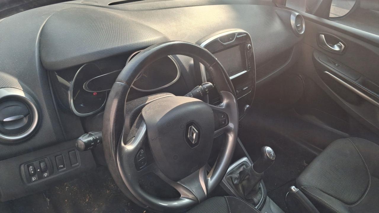Renault Clio 1.5 dCi 8V 90CV 5 porte Costume National
