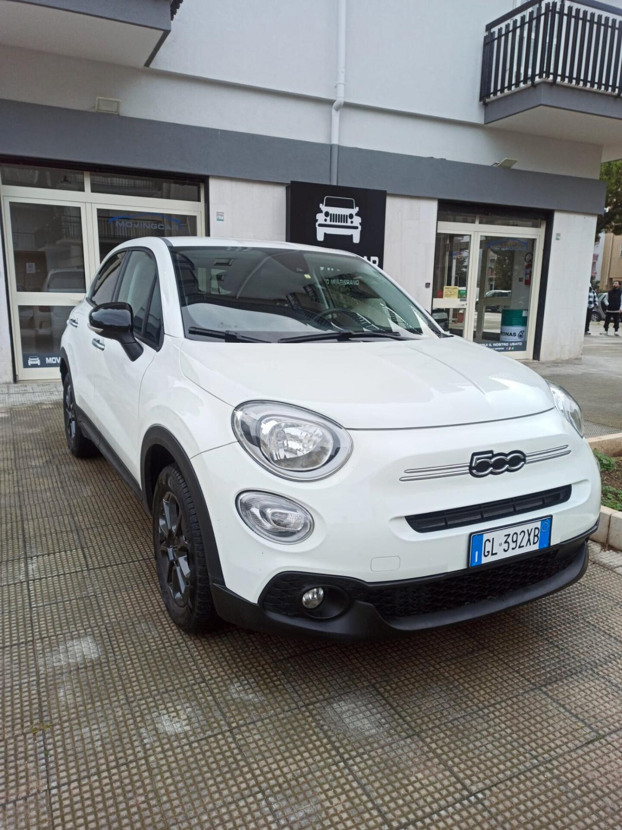 Fiat 500X 1.3 MultiJet 95 CV Club