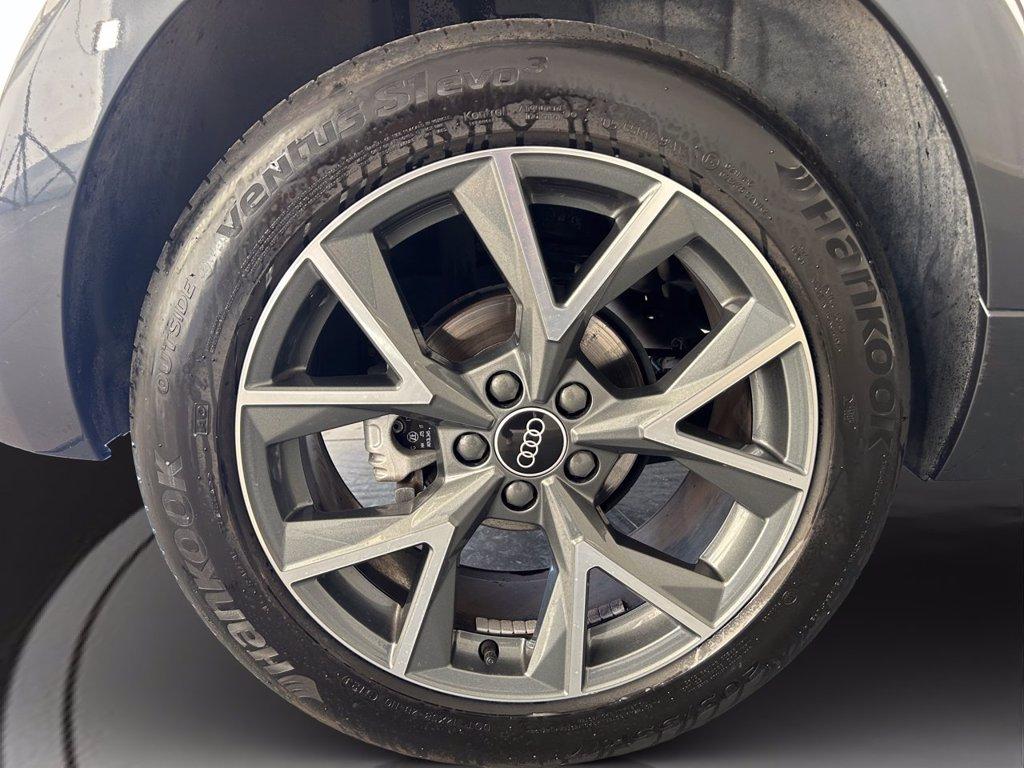 AUDI A1 citycarver 30 1.0 tfsi admired 110cv del 2021