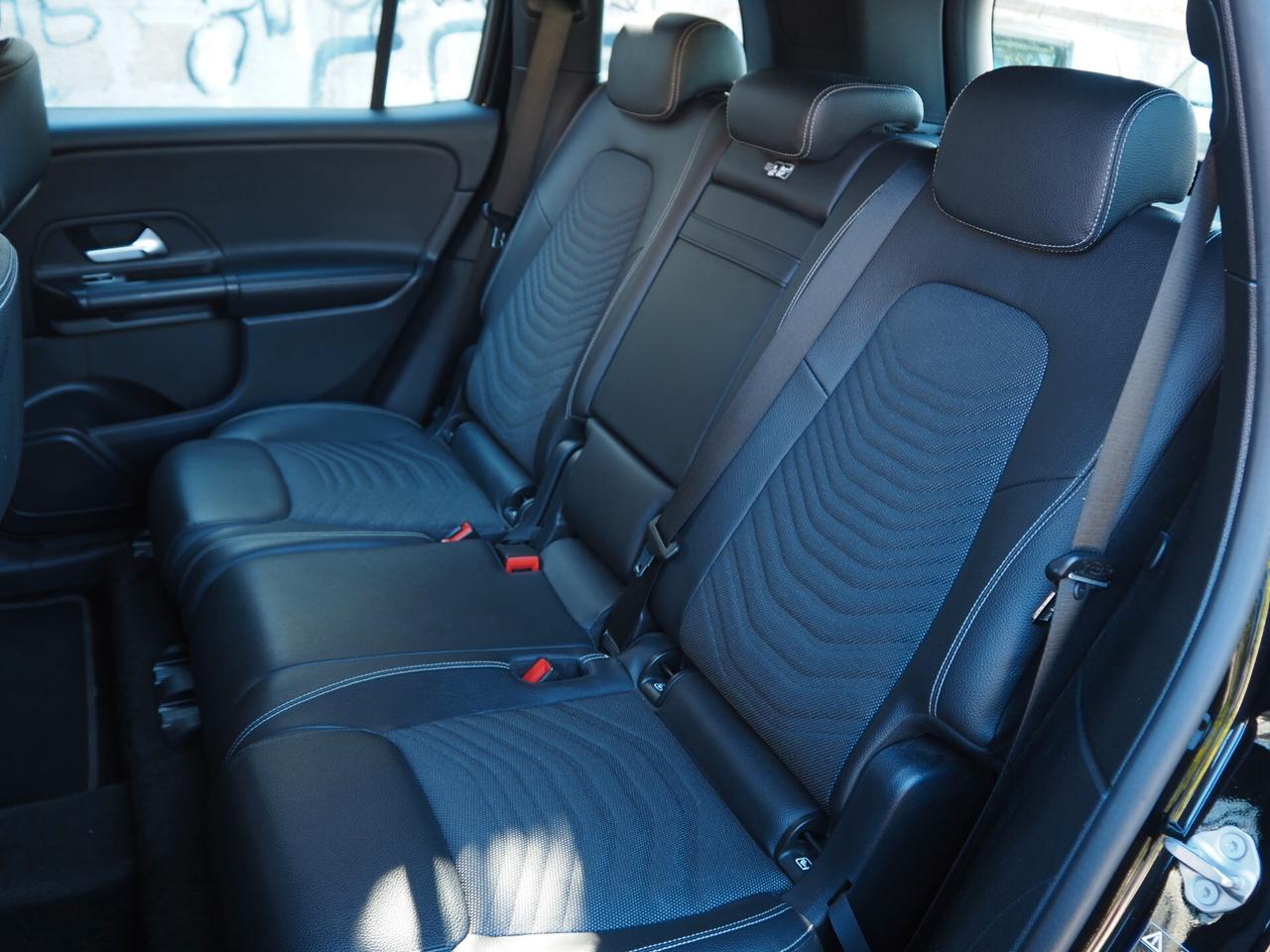 Mercedes-benz GLB 180 d Automatic Sport