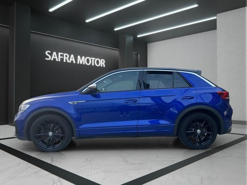 Volkswagen T-Roc T-Roc R 2.0 TSI DSG 4MOTION BlueMotion Technology