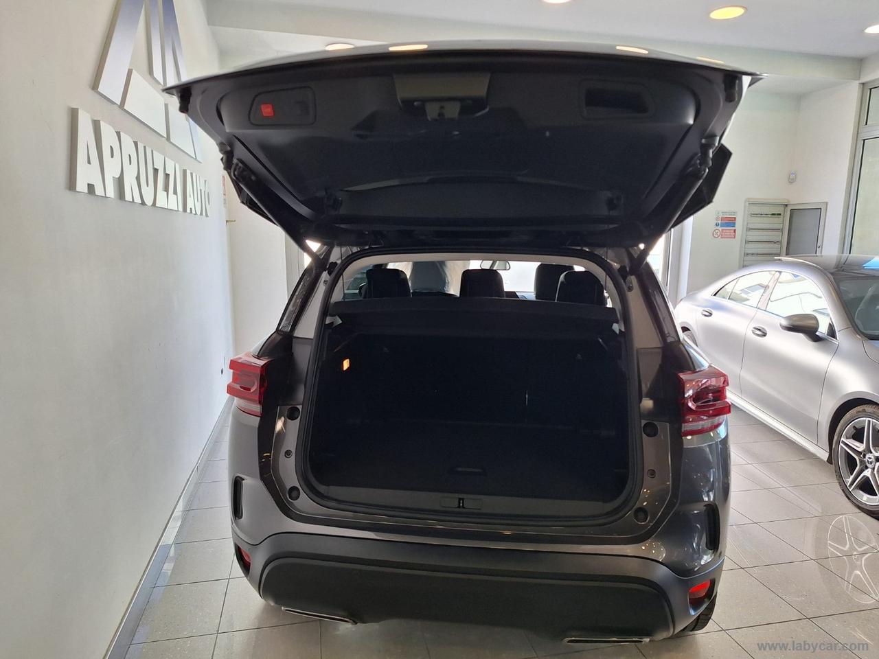 CITROEN C5 Aircross BlueHDi 130 S&S EAT8 Shine