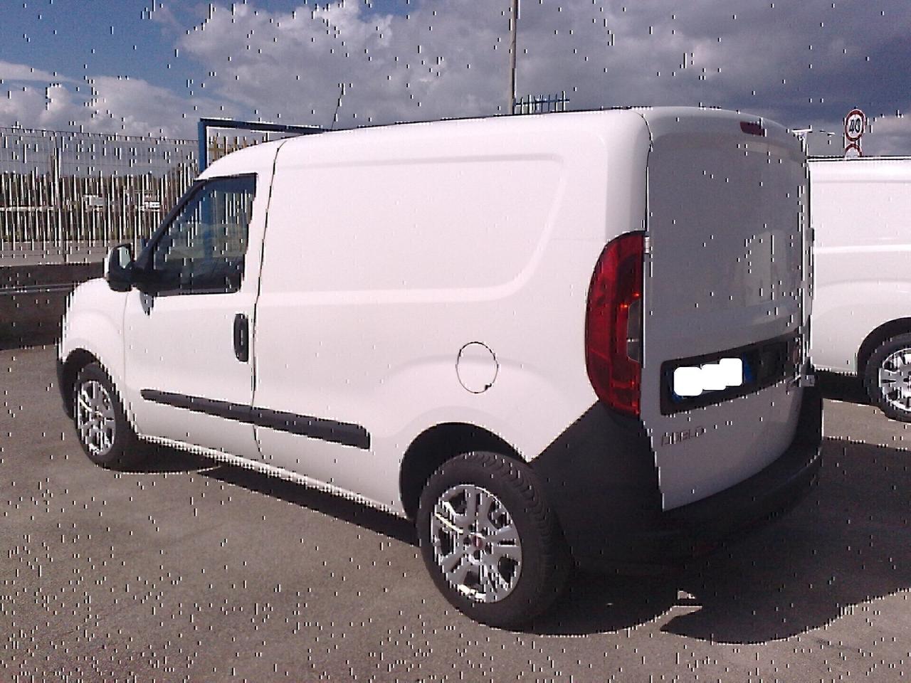 Fiat Doblo 1.3mjet 90cv FURGONE - 2016