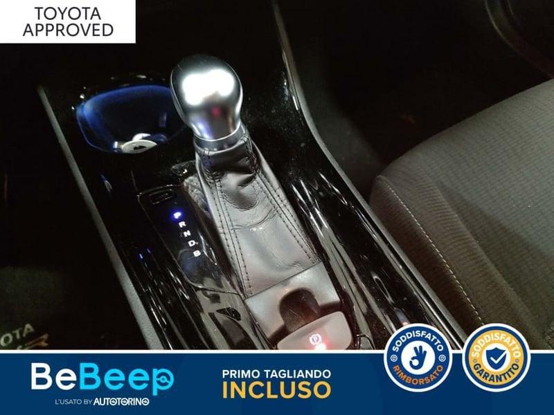 Toyota C-HR 1.8H TREND 2WD E-CVT