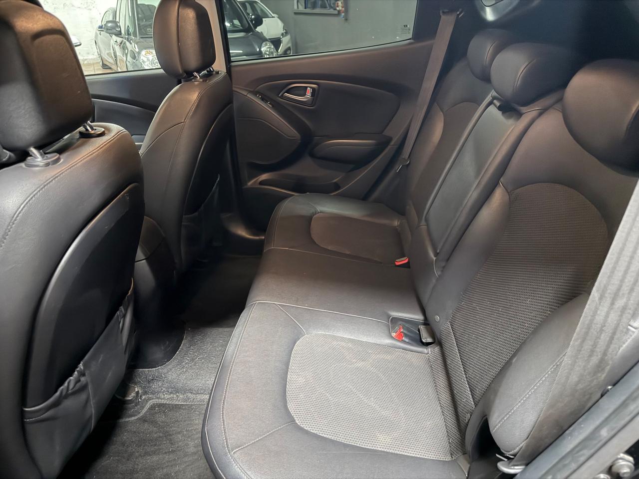 Hyundai iX35 1.7 CRDi 2WD Comfort