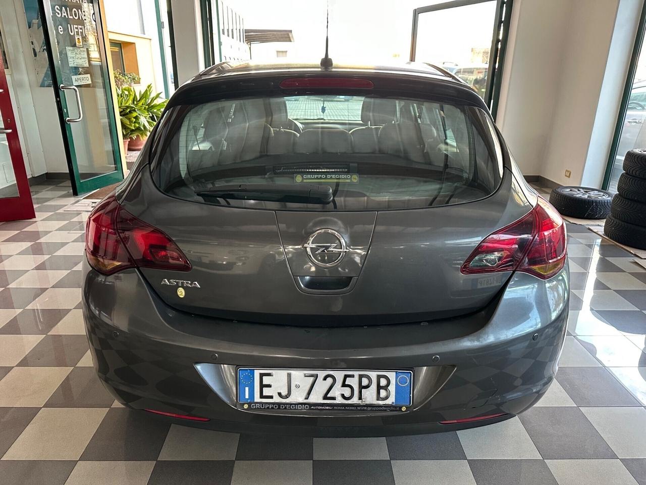 Opel Astra 1.4 100CV 5 porte Elective