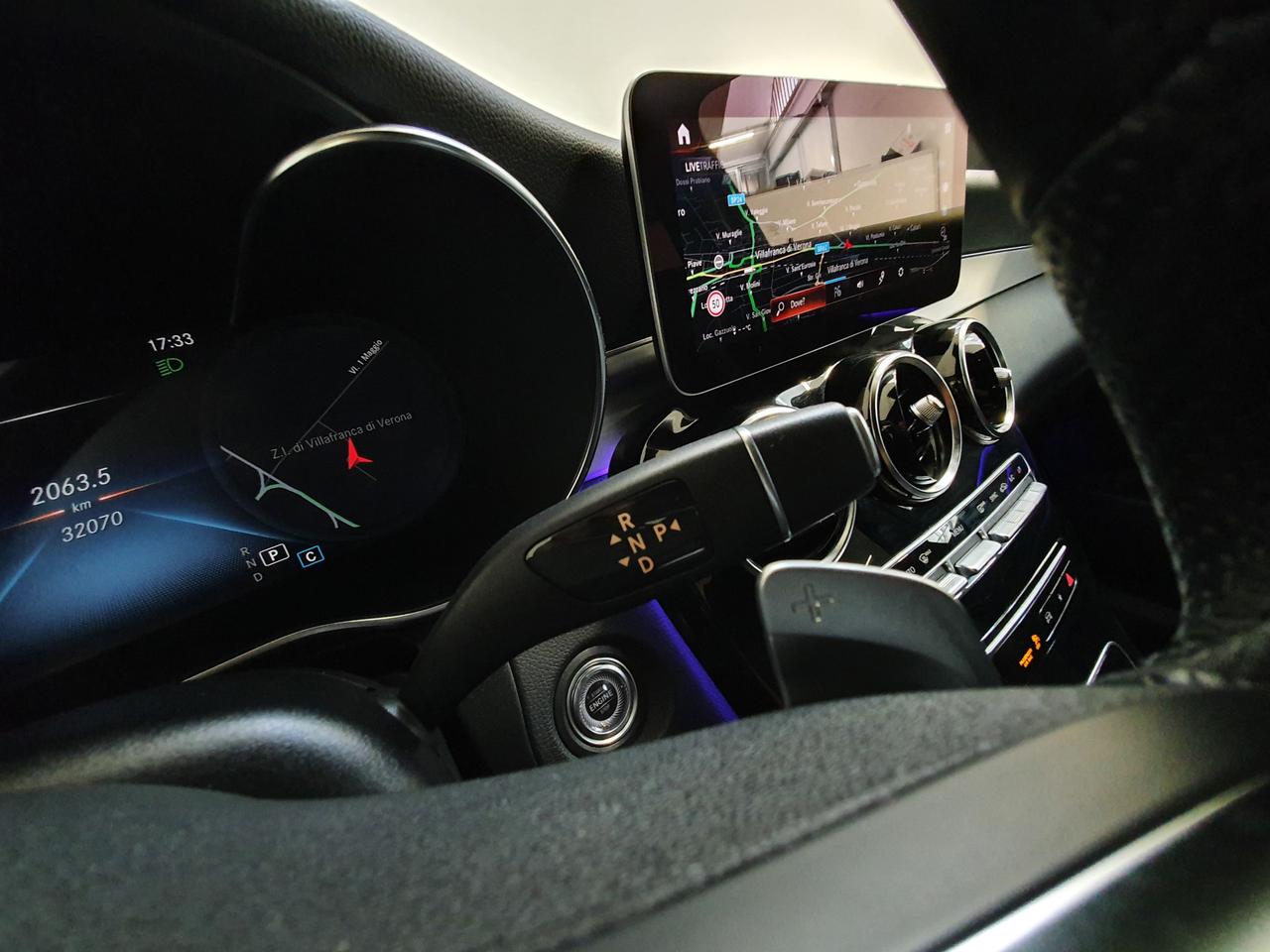 Mercedes-Benz GLC Coupé (C253) - GLC 300 d 4Matic Coupé Premium