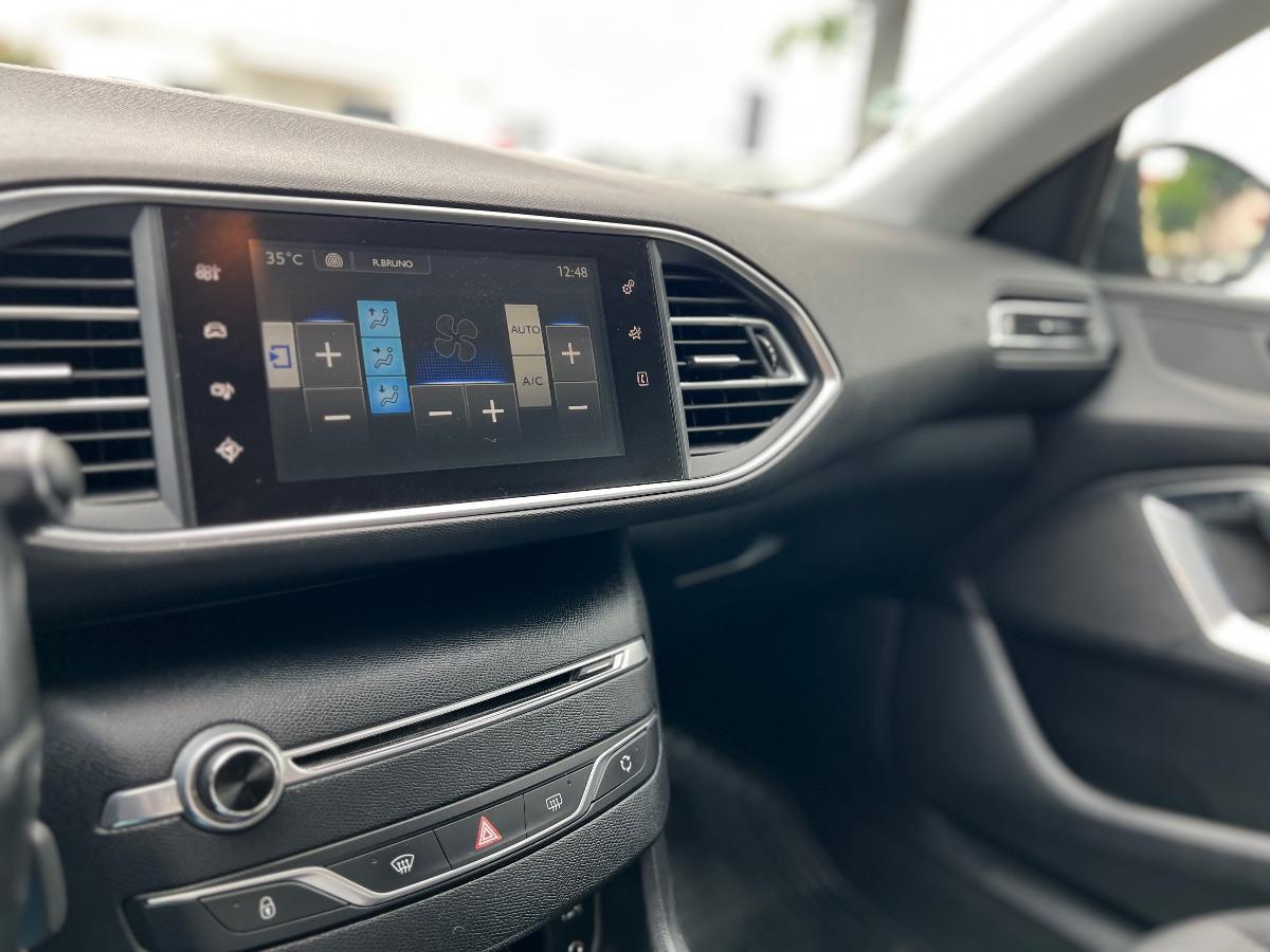 PEUGEOT - 308 SW SW 1.6 bluehdi Active s&s 100cv