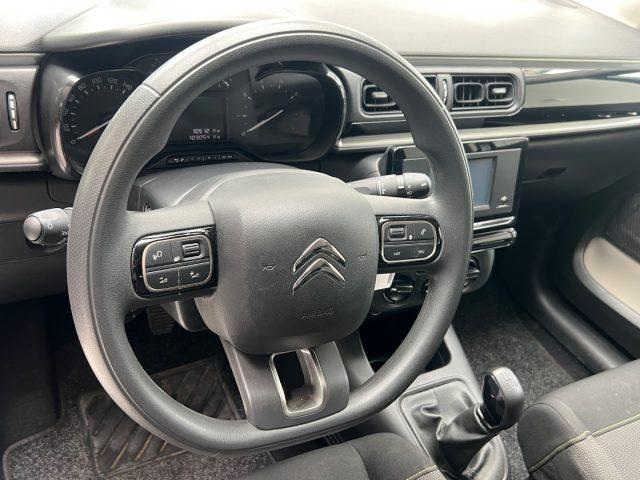 CITROEN C3 PureTech 83 S&S YOOU DA ?119,00 MENSILI