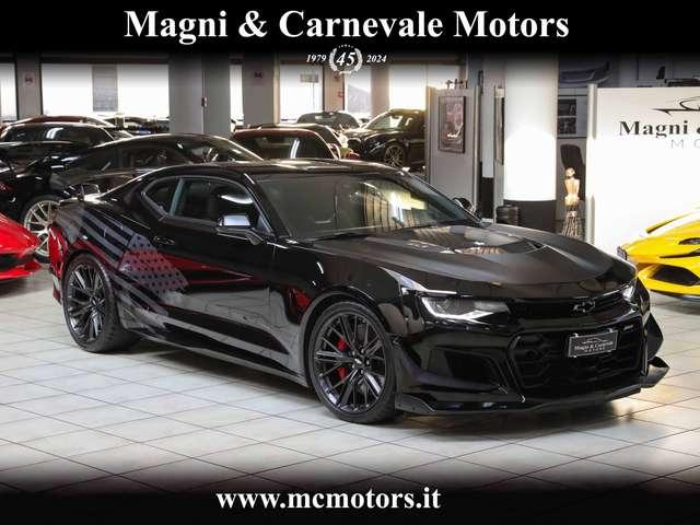 Chevrolet Camaro ZL1 6.2 V8 SUPERCHARGED|"1LE" PERFORMANCE PACK|