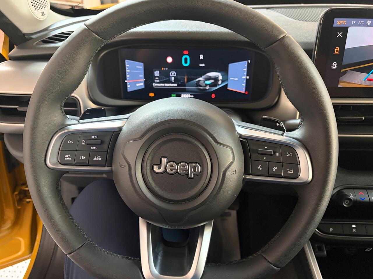 JEEP AVENGER 1.2 MHEV 100cv DCT SUMMIT