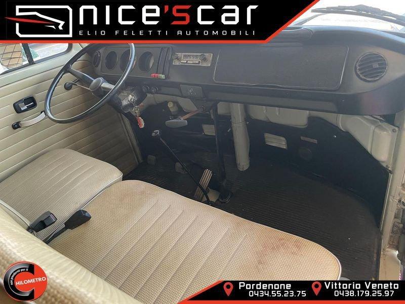 Volkswagen T2 1.6 *MOTORE REVISIONATO* ASI