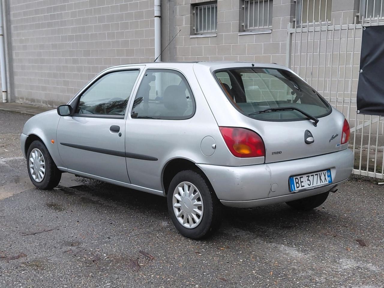 Ford Fiesta 1.3i Benzina UNICO PROPRIETARIO