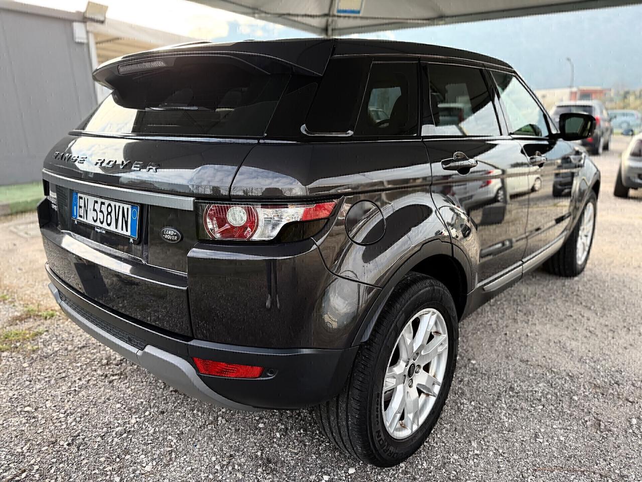 Land Rover Range Evoque 2.2 TD4 5p. Prestige *PELLE TOTALE