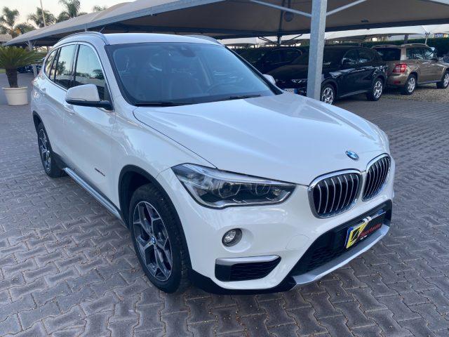 BMW X1 xDrive20d xLine
